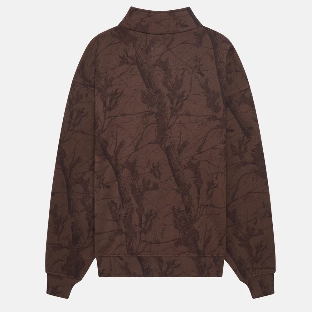 Dairy boy lowcountry camo quarter zip - Picture 2 of 3